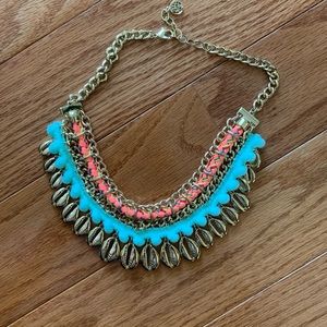 NWOT Lilly Pulitzer Sparkling Sands Necklace